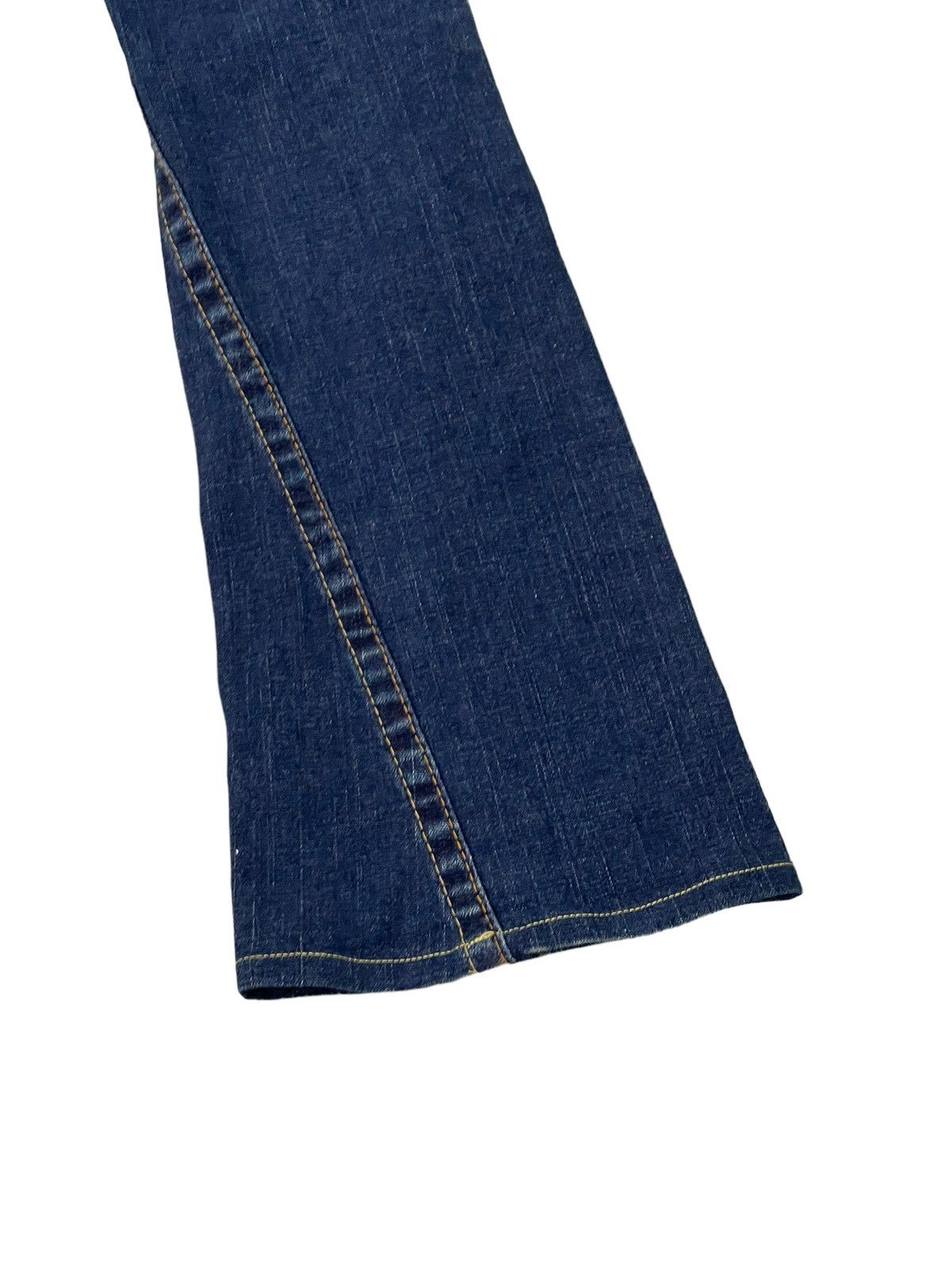 True Religion Flare Jeans Skinny True Religion Stretch Distress Denim 6🟦3 Size US 28 / EU 44 - 14 Thumbnail