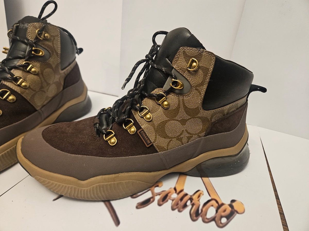 Coach COACH BOOTS Size US 11 / EU 44 - 1 Thumbnail