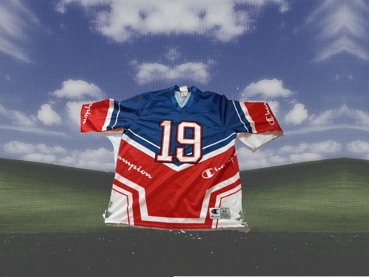 Champion Retro Champion Hockey Jersey Size US L / EU 52-54 / 3 - 1 Thumbnail