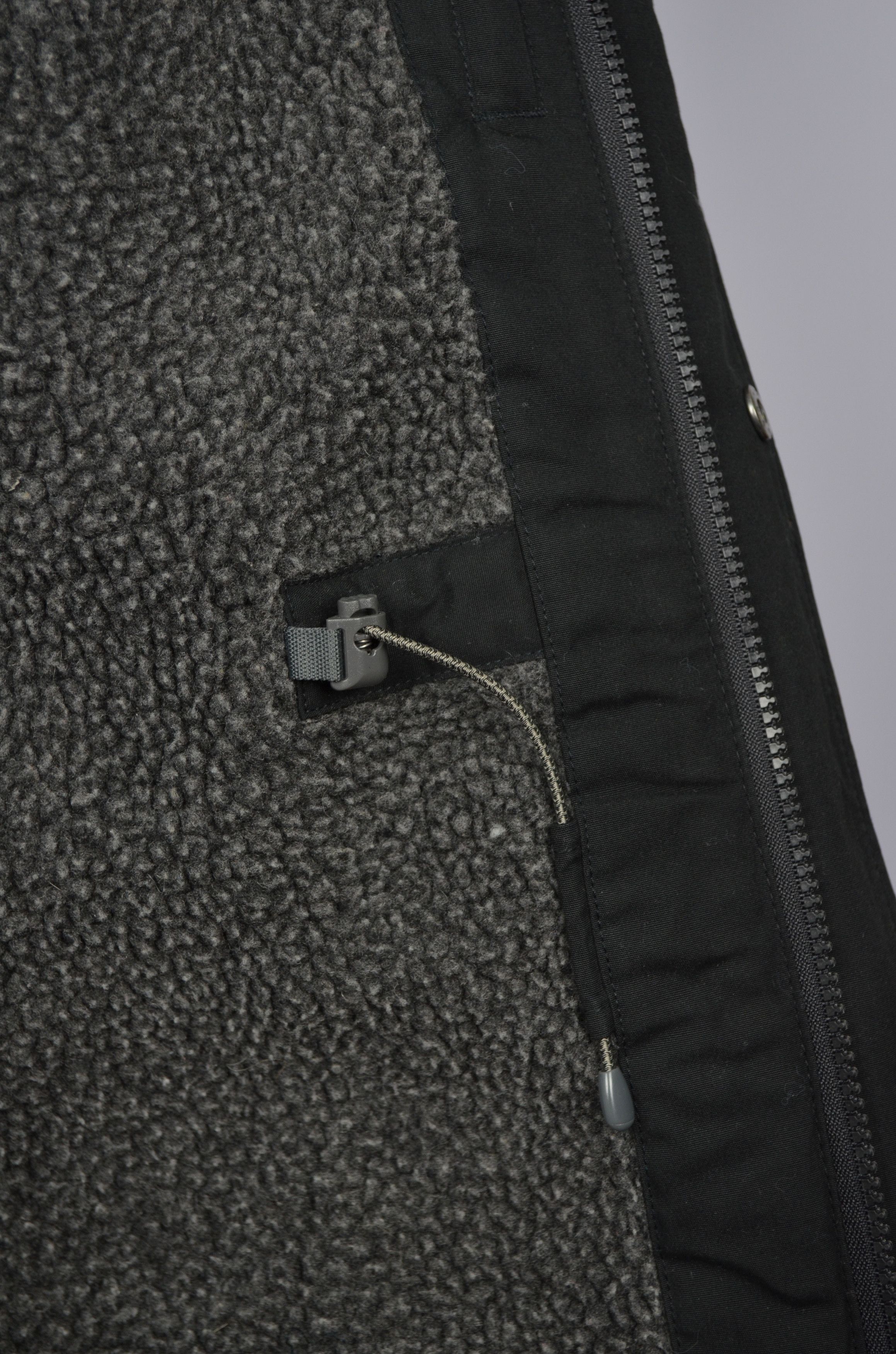 Fjallraven Fjallraven Greenland Winter Parka Black G-1000 Jacket Size L Size L / US 10 / IT 46 - 12 Thumbnail