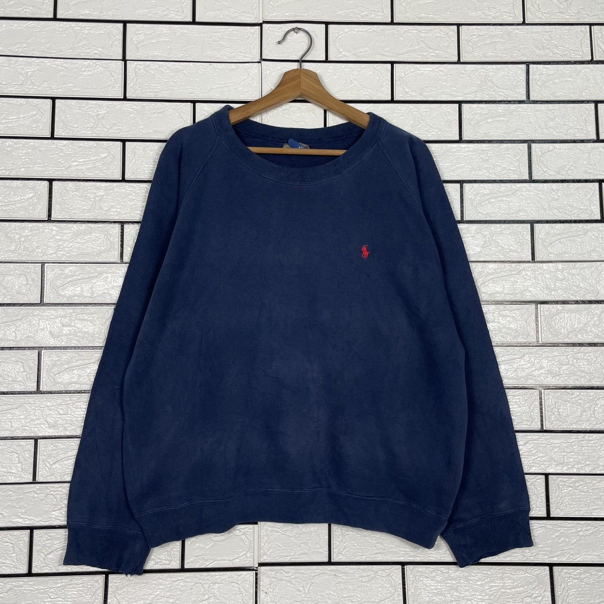 Japanese Brand Polo By Polo Special Sweatshirt Size US M / EU 48-50 / 2 - 1 Thumbnail