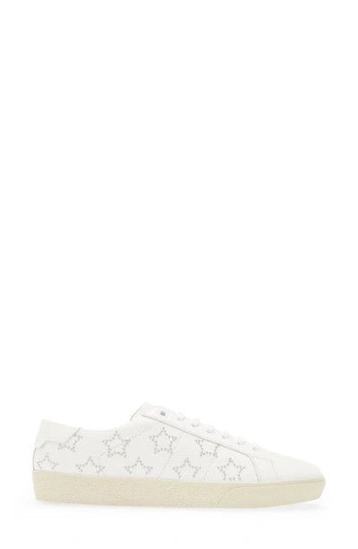 Saint Laurent Paris o1s1wg111024 SL/06 California Low-Top Sneakers Smooth Size US 12 / IT 42 - 1 Thumbnail