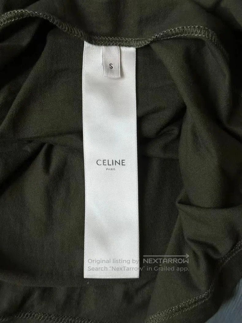 Celine celine's new short sleeve. Size US S / EU 44-46 / 1 - 3 Thumbnail