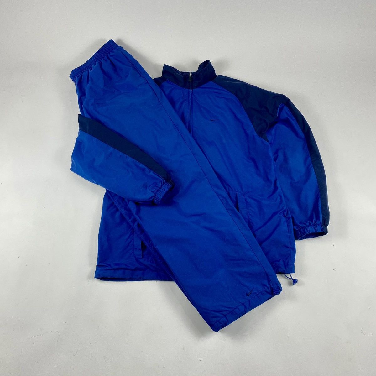 image of Nike Tracksuit in Blue, Men's (Size XL)