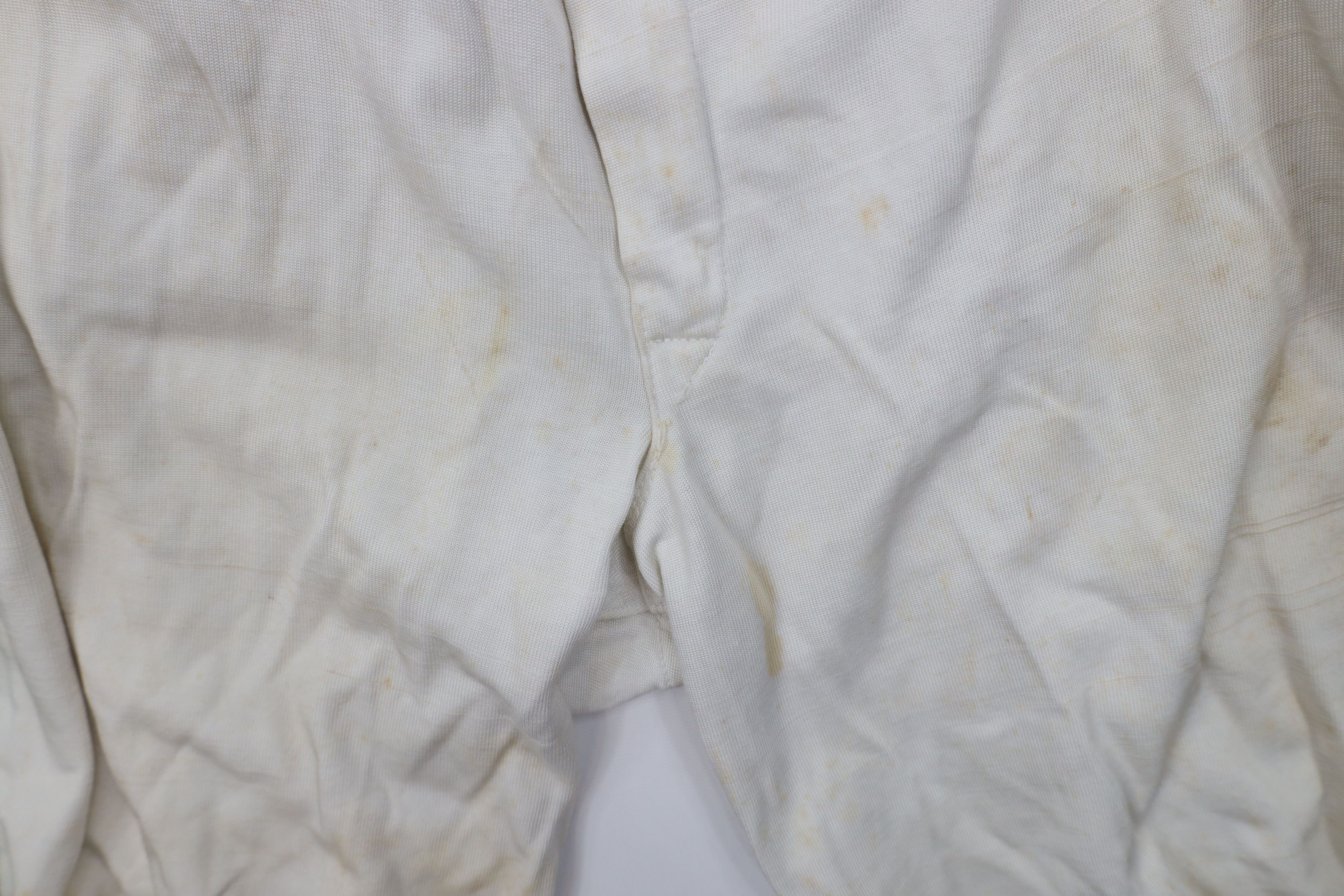 Vintage Vintage 50s Rayon Durene Knit Baseball Football Pants USA Size US 36 / EU 52 - 7 Thumbnail