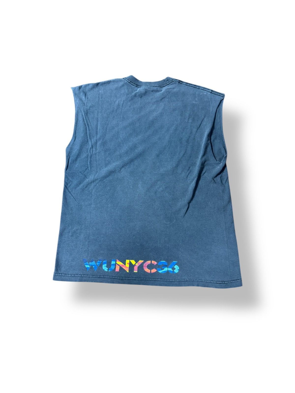 Wu-Tang Clan *RARE* VINTAGE WU-TANG NYC 36 90s WUWEAR TEE Size US XL / EU 56 / 4 - 5 Thumbnail