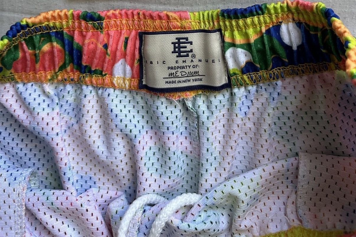 Eric Emanuel Eric Emanuel Hawaiian Shorts Medium Size US 32 / EU 48 - 4 Thumbnail