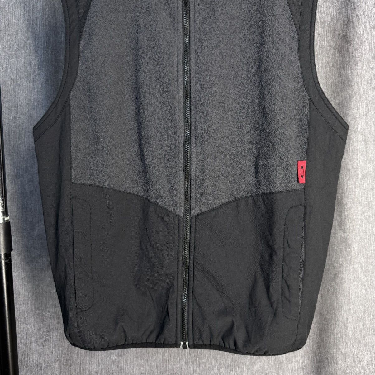 Oakley Vintage 00s Oakley Software Fleece Vest Gorpcore y2k Archive Size US M / EU 48-50 / 2 - 2 Thumbnail