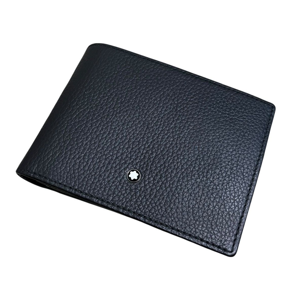 Montblanc Authentic Montblanc Leather Wallet and Card Holder Size ONE SIZE - 1 Thumbnail