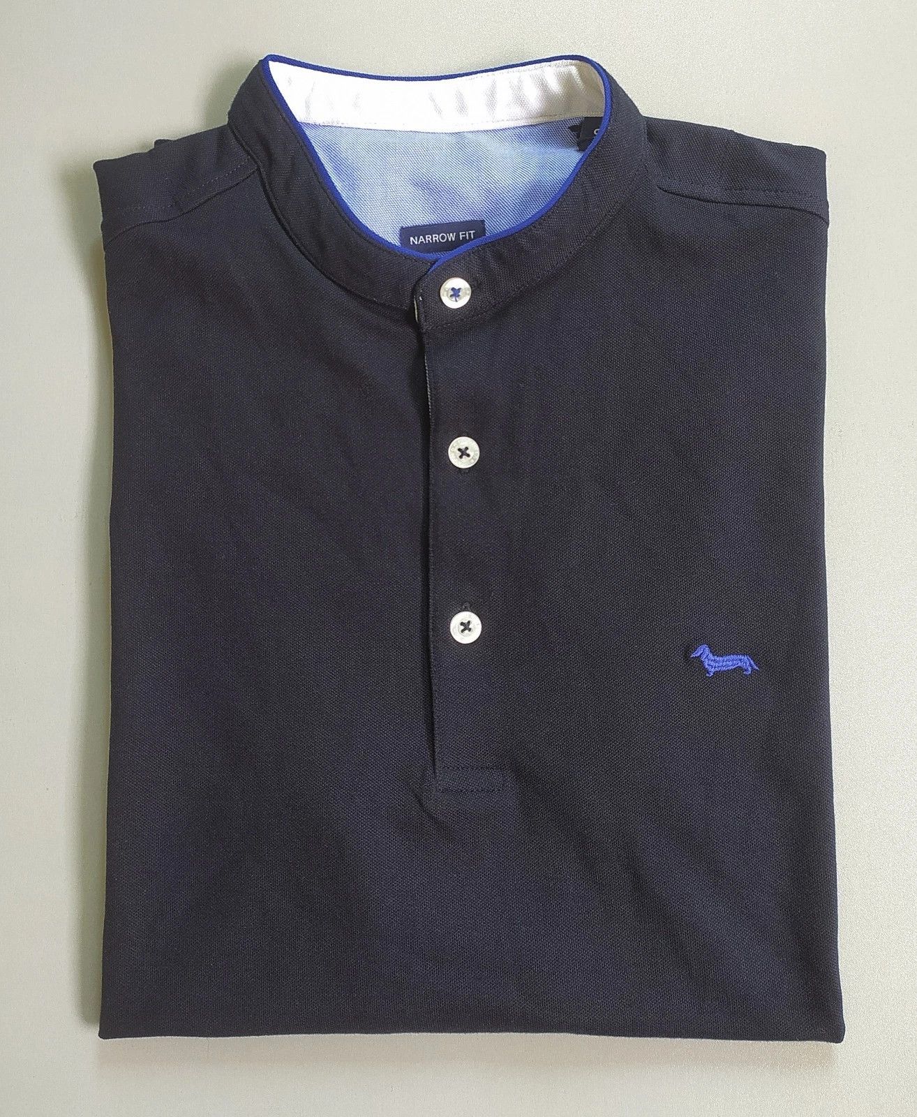 Harmont & Blaine Harmont & Blaine Shortsleeves Polo Shirt ASM - 1951 Size US S / EU 44-46 / 1 - 1 Thumbnail