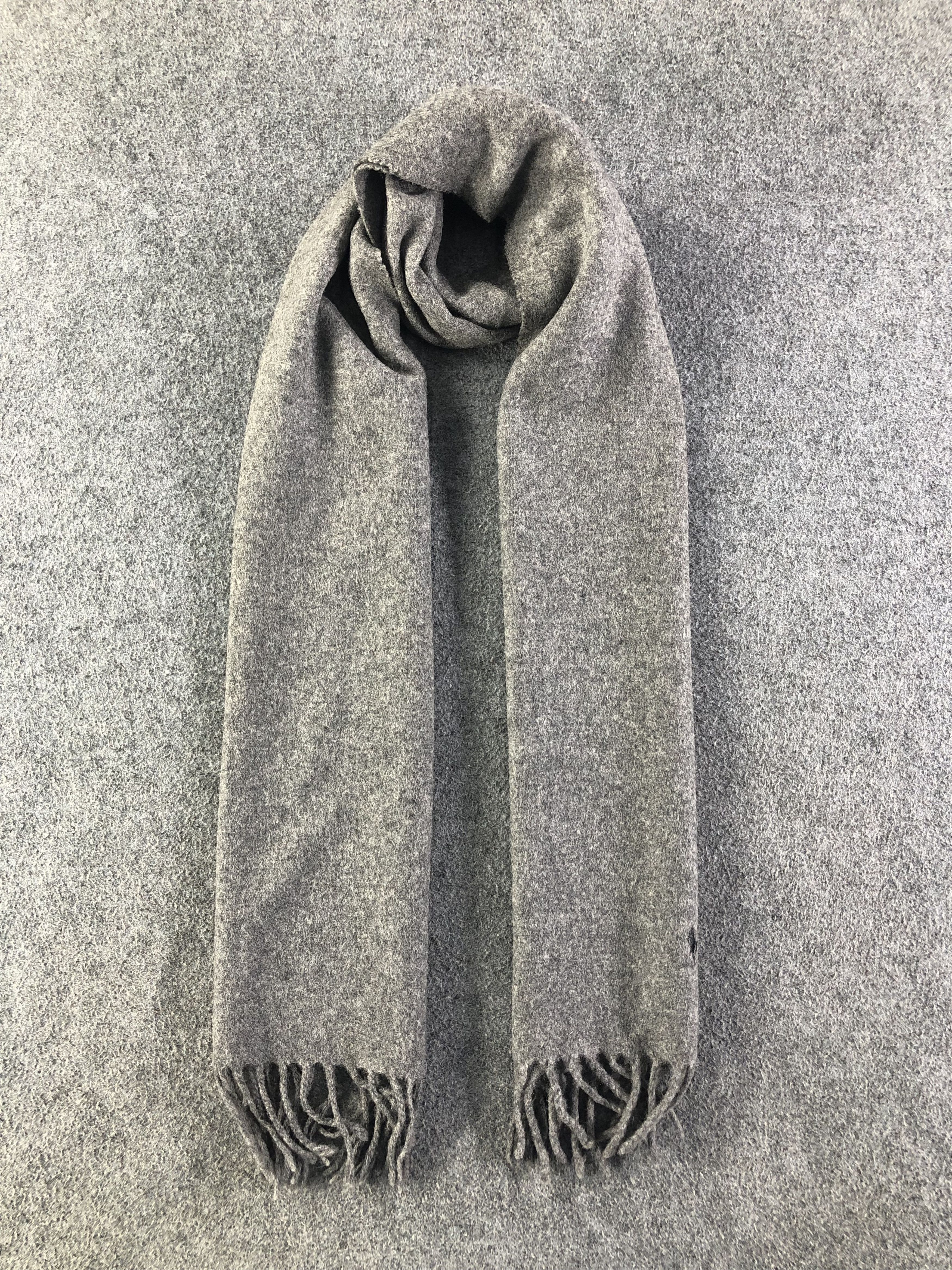 Polo Ralph Lauren Polo Ralph Lauren Plain Scarf / Muffler / Neckwear Size ONE SIZE - 1 Thumbnail