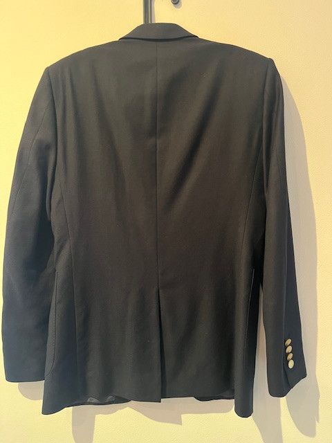 Burberry Single breasted Burberry blazer Size 44R - 4 Thumbnail