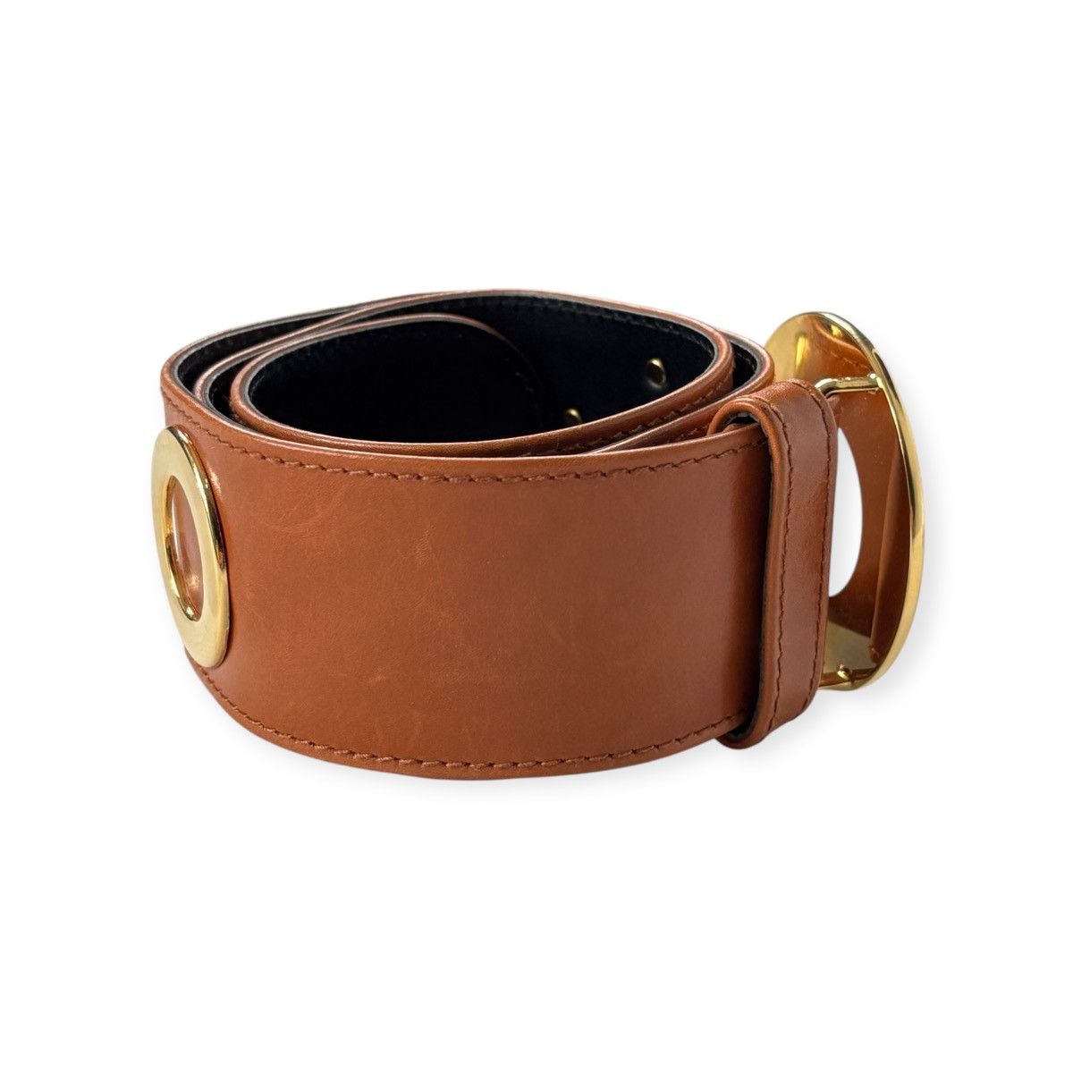 Escada Escada leather belt Size ONE SIZE - 3 Thumbnail