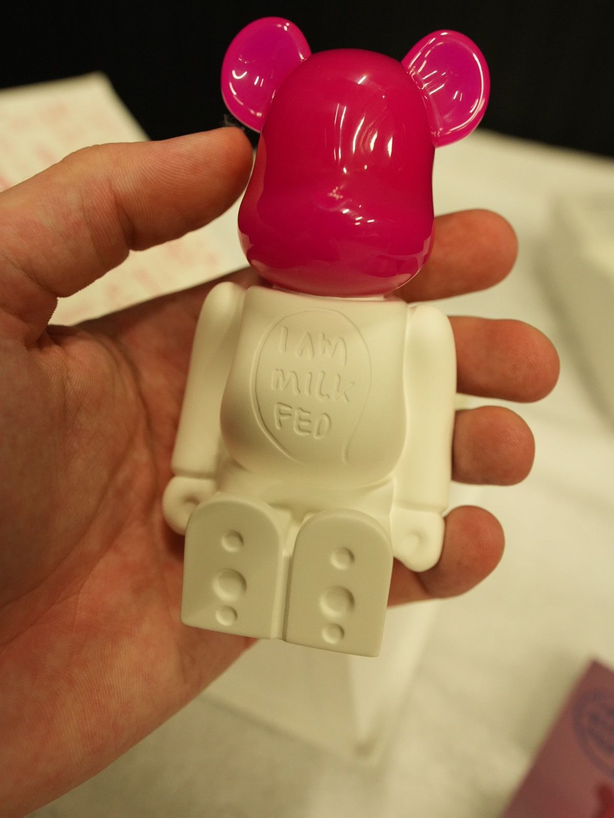 Medicom Toy Bearbrick x MILKFED. No. 27 Aroma Ornament Size ONE SIZE - 23 Thumbnail