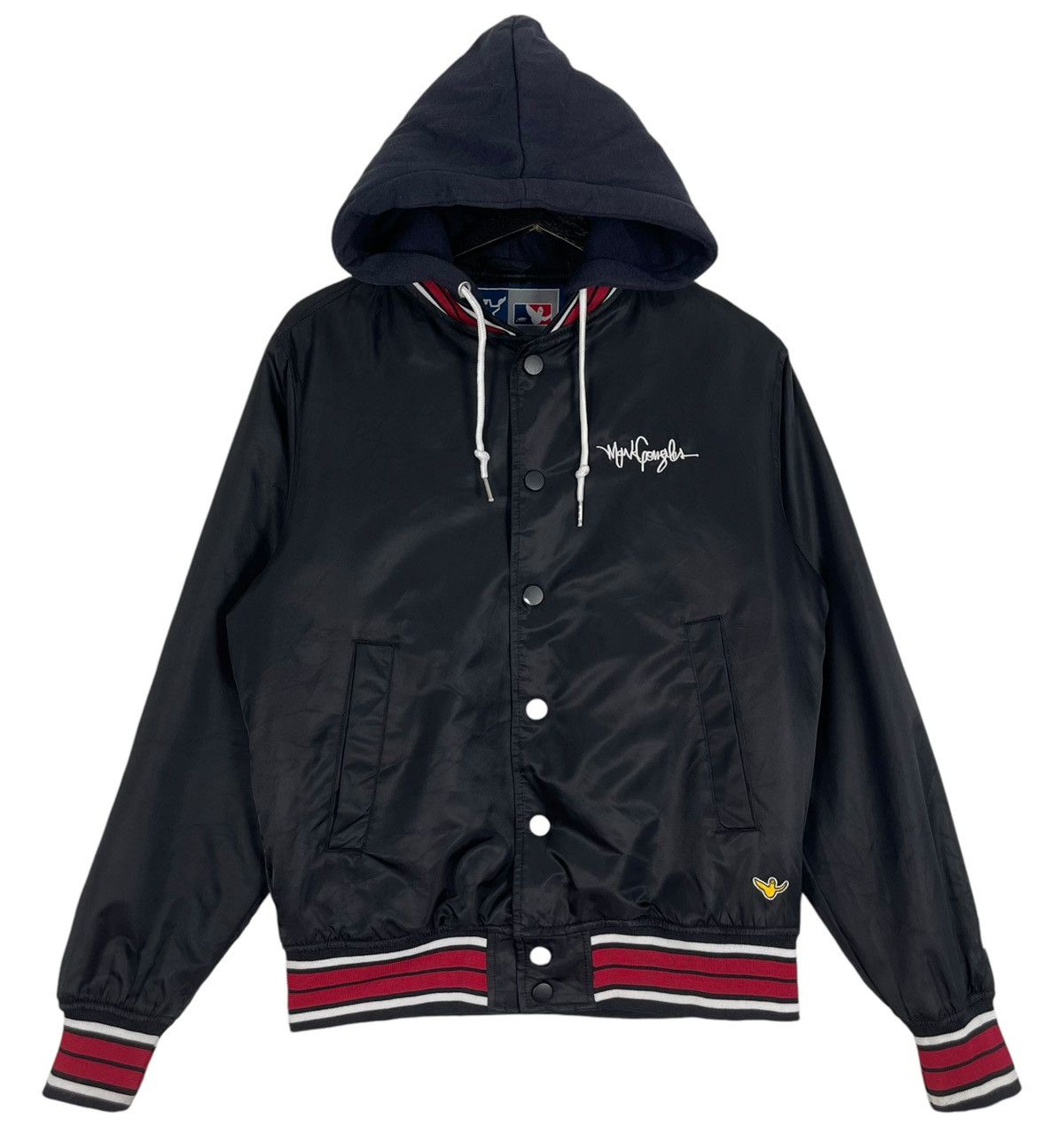 ジャケット Mark Gonzales WOMENS CORDUROY CROPPED JACKET Mark Gonzales Jacket | Grailed