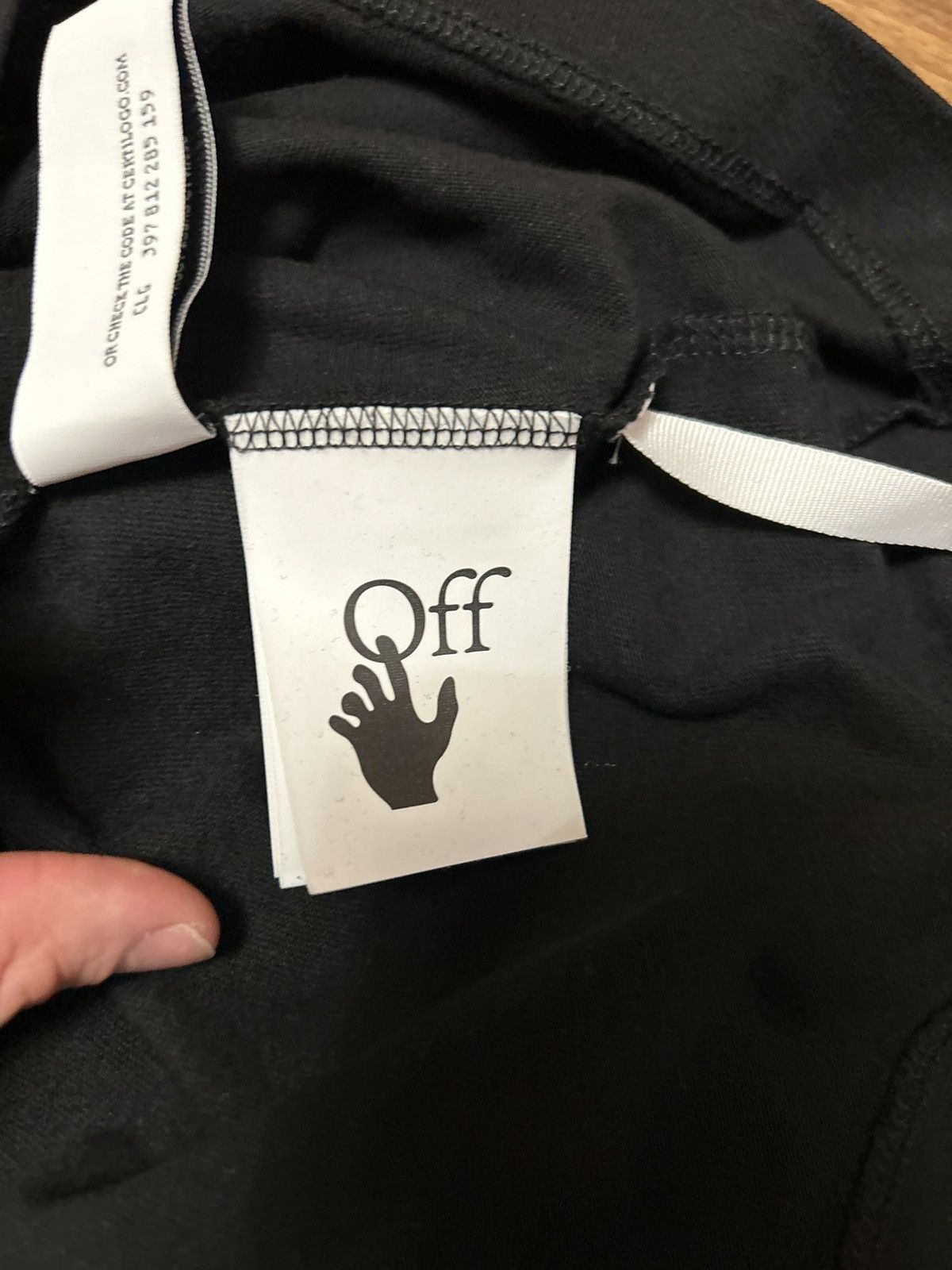 Off-White Off-white T-shirt Size US M / EU 48-50 / 2 - 9 Thumbnail
