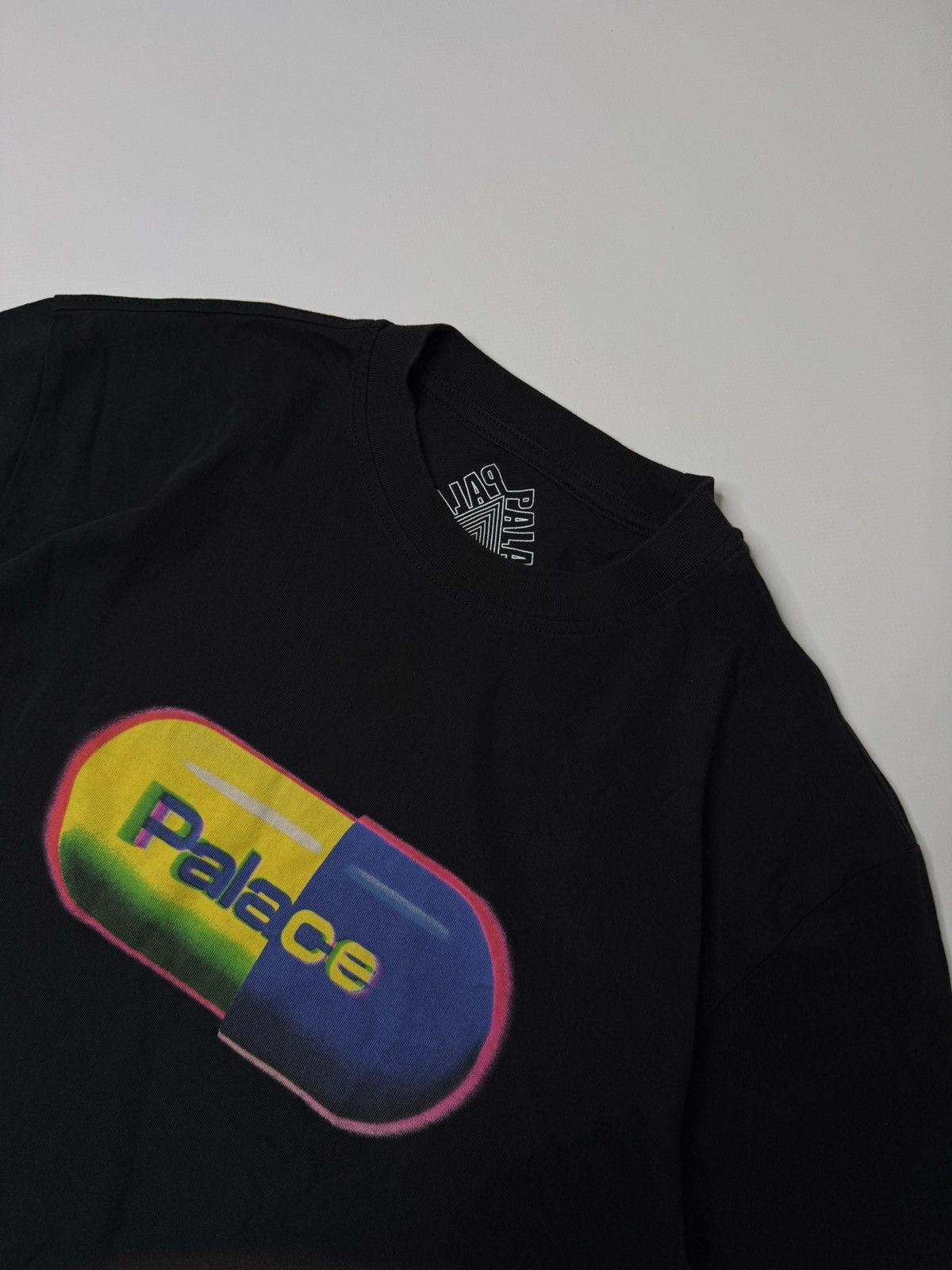 Palace Palace f/w 23 Pharmacy tee streetwear swag skater sk8 drip Size US S / EU 44-46 / 1 - 2 Thumbnail