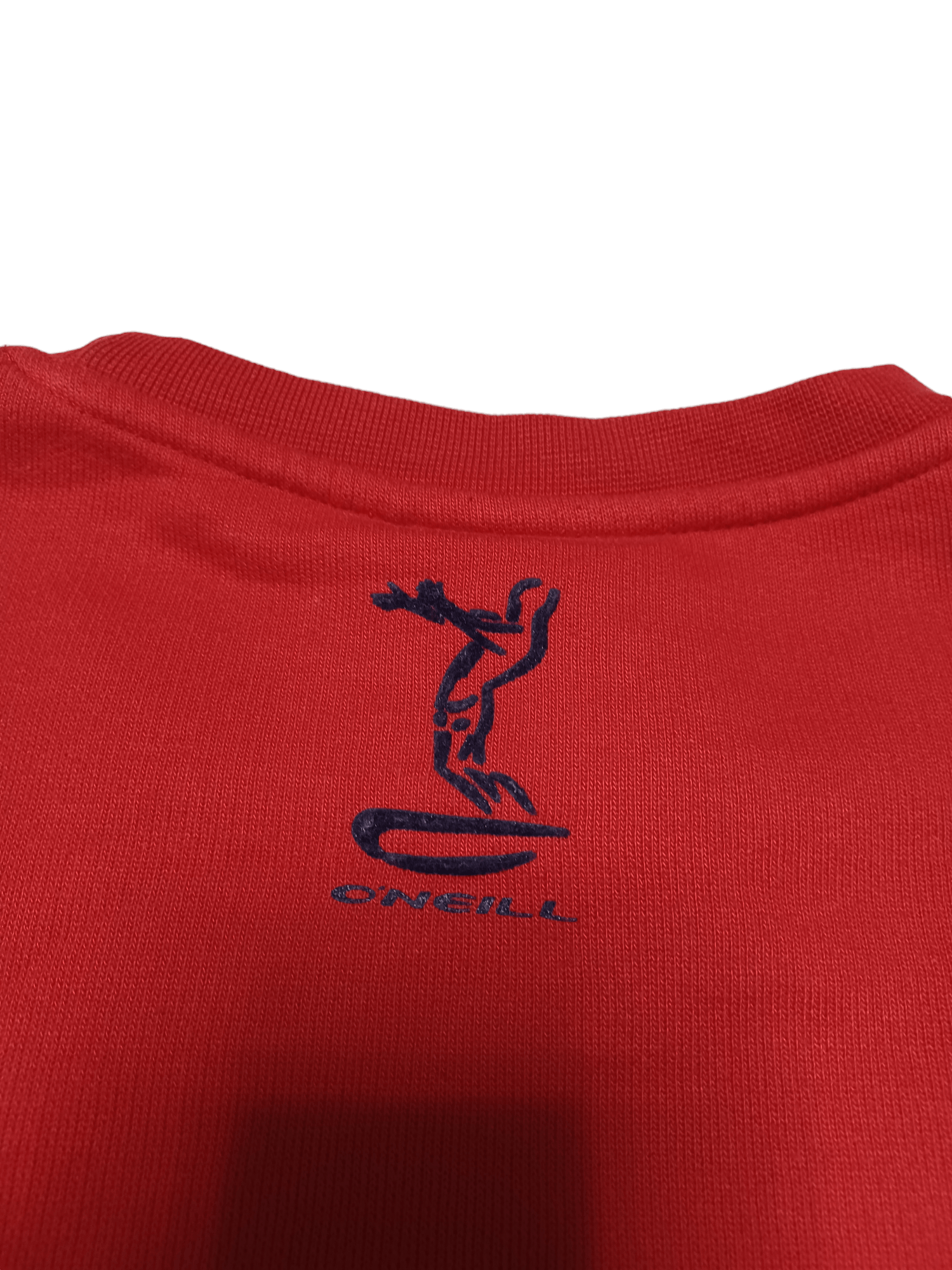 O'Neill SURF SHOP ONEILL VINTAGE MADE IN EU OVERSIZE SWEATSHIRT Size US M / EU 48-50 / 2 - 5 Thumbnail