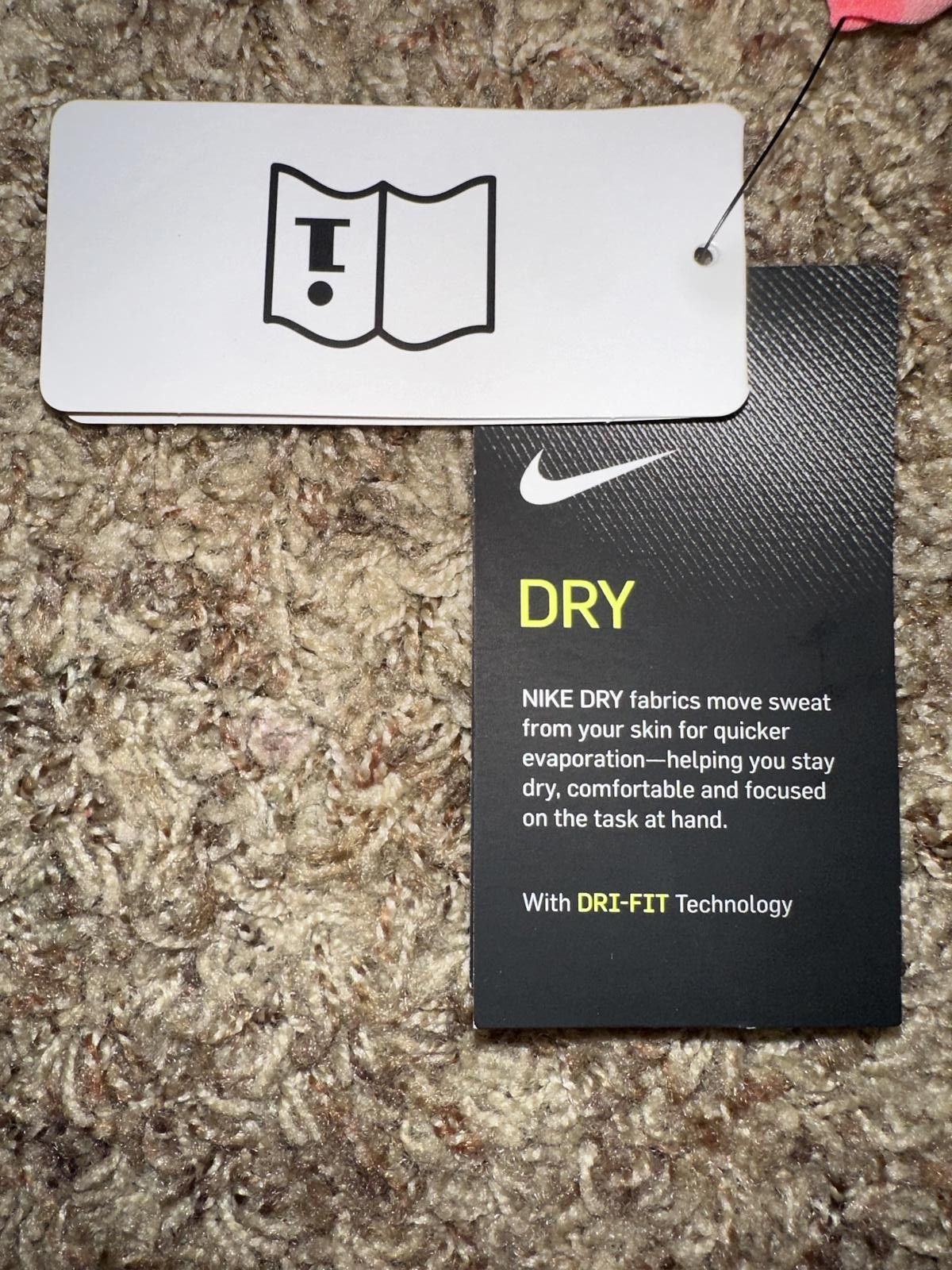 Nike Nike Women's Golf Polo Shirt with Dri-FIT Victory Print Sample Size S / US 4 / IT 40 - 9 Thumbnail