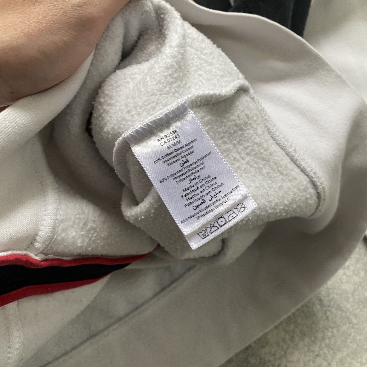 Ecko Unltd. Vintage Y2K Ecko UNLTD Zip Hoodie If Six Was Nine Style Size US M / EU 48-50 / 2 - 7 Thumbnail