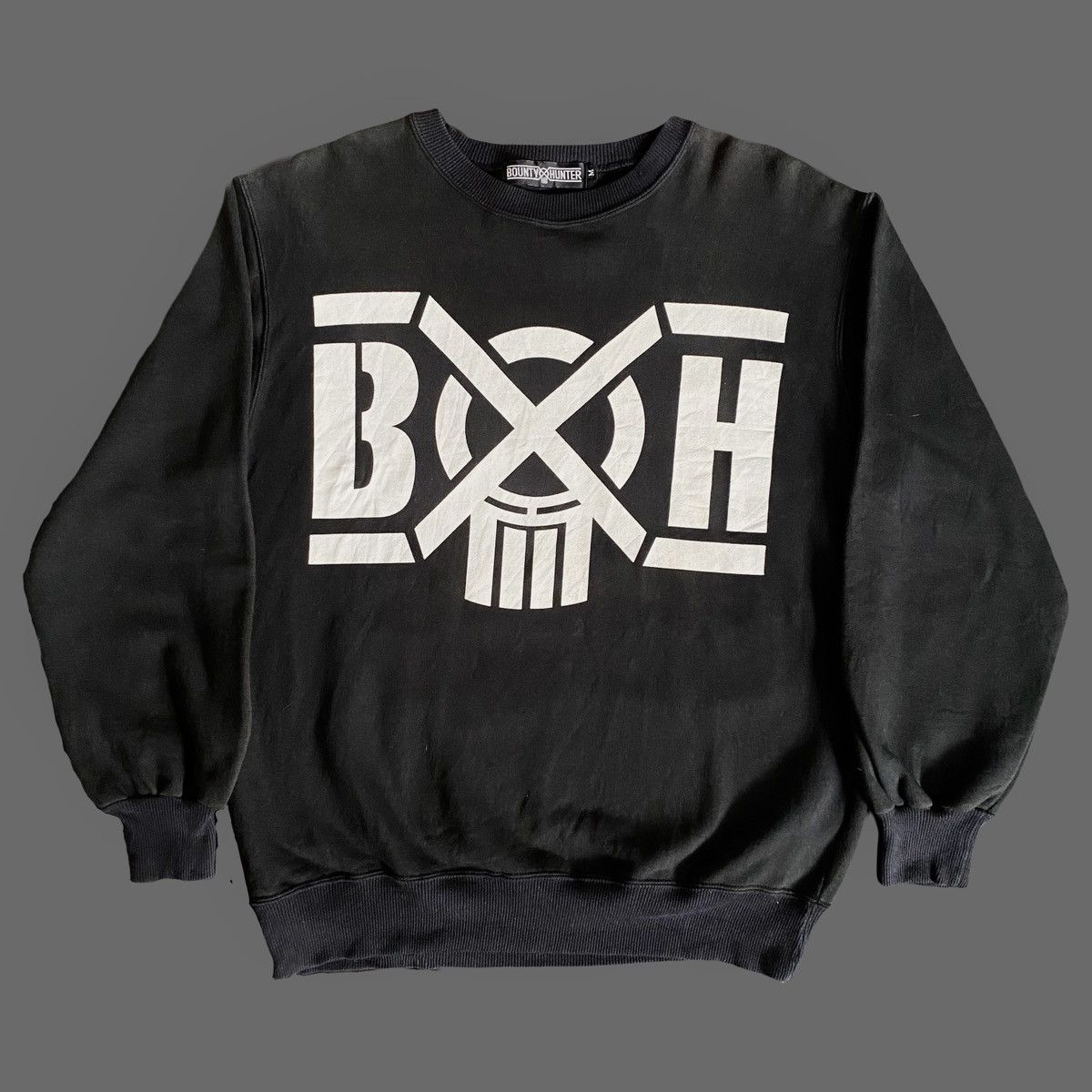 Bounty Hunter Vintage Bounty Hunter 1999 Crewneck Size US M / EU 48-50 / 2 - 1 Thumbnail