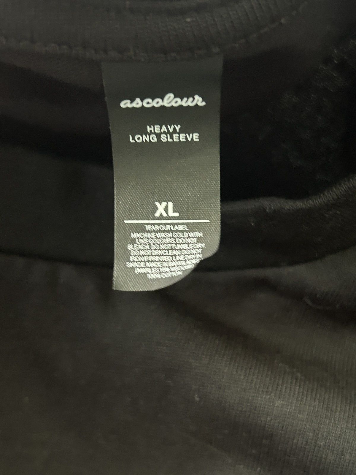 Other osamason jumpout eu tour longsleeve Size US XL / EU 56 / 4 - 3 Thumbnail