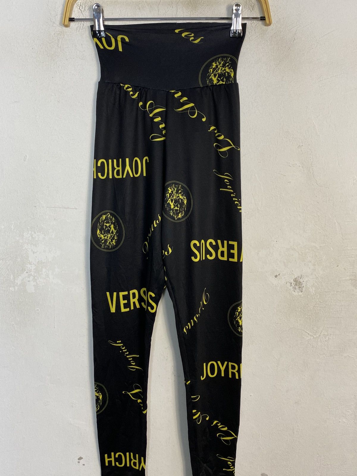Other Joy Rich Los Angeles Versus Legging Pant Stretchable Waist Size 22" - 3 Thumbnail