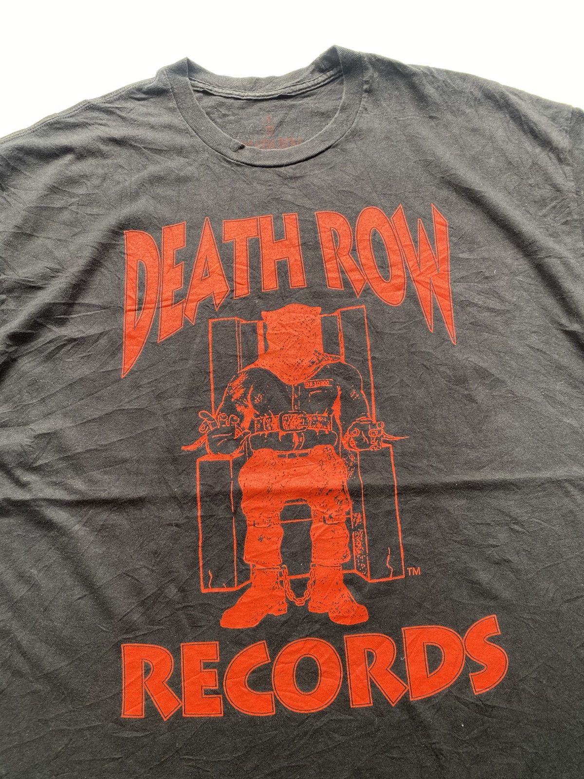 Band Tees × Death Row Records death row records Size US XXL / EU 58 / 5 - 2 Thumbnail