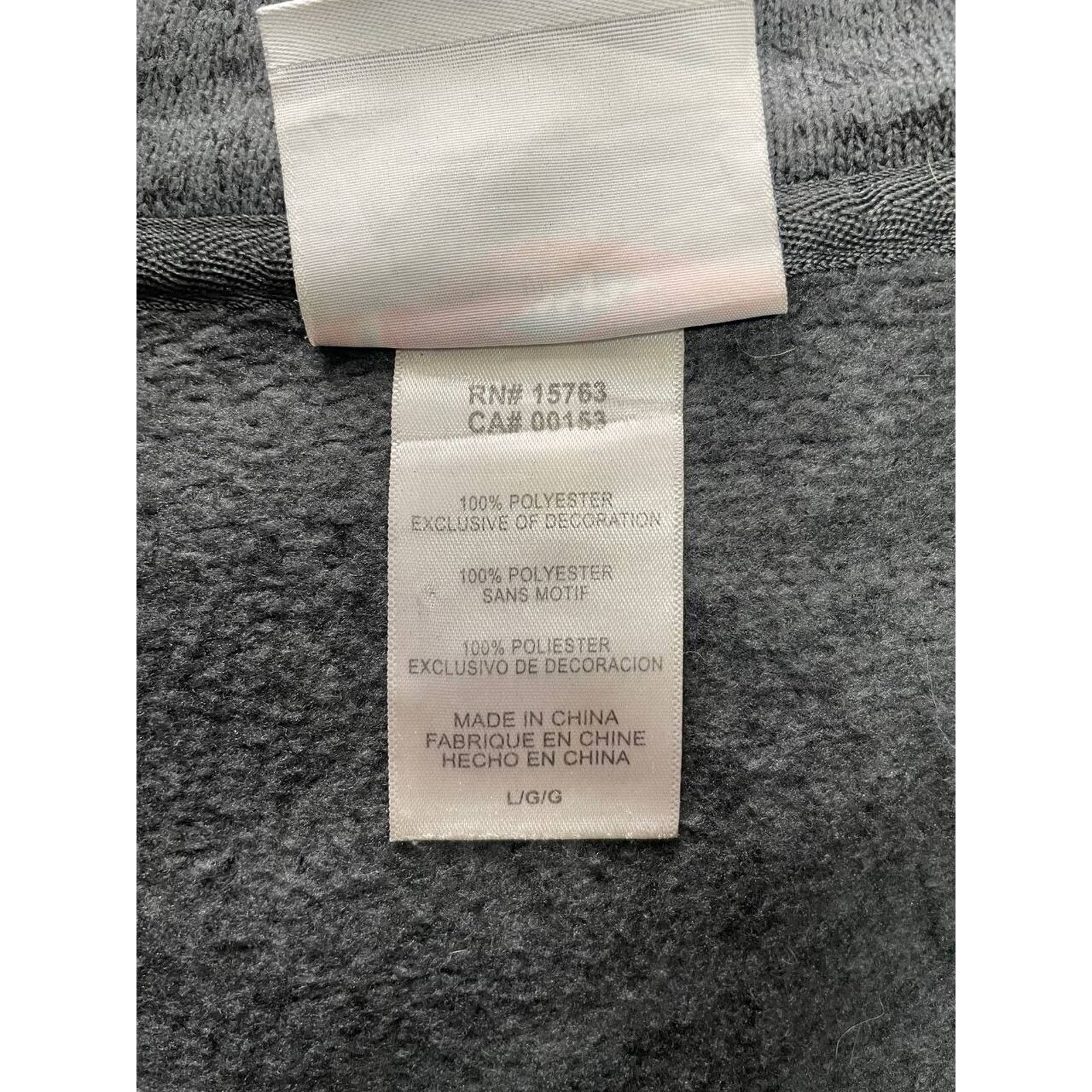 Champion Vintage Champion UCLA Gray Fleece Pullover Size L Size US L / EU 52-54 / 3 - 9 Thumbnail