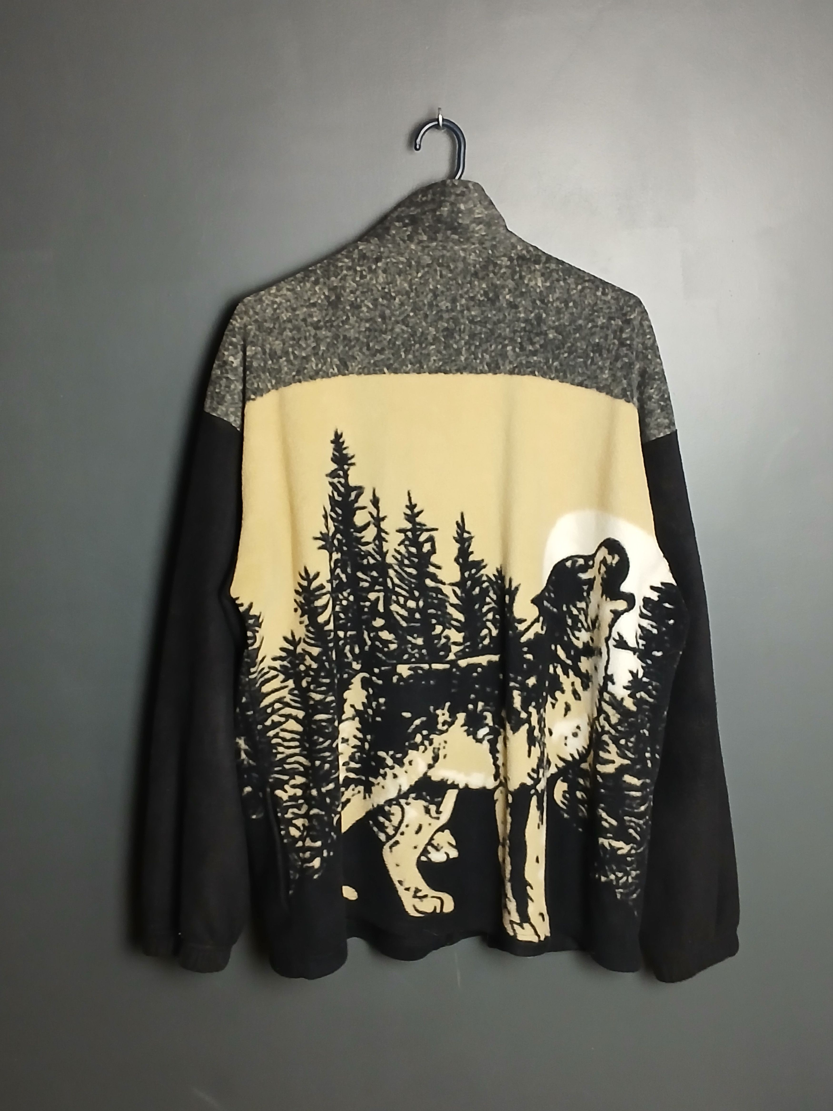 Other Jacques Lorant Fleece Sweatshirt Size US XXL / EU 58 / 5 - 1 Thumbnail