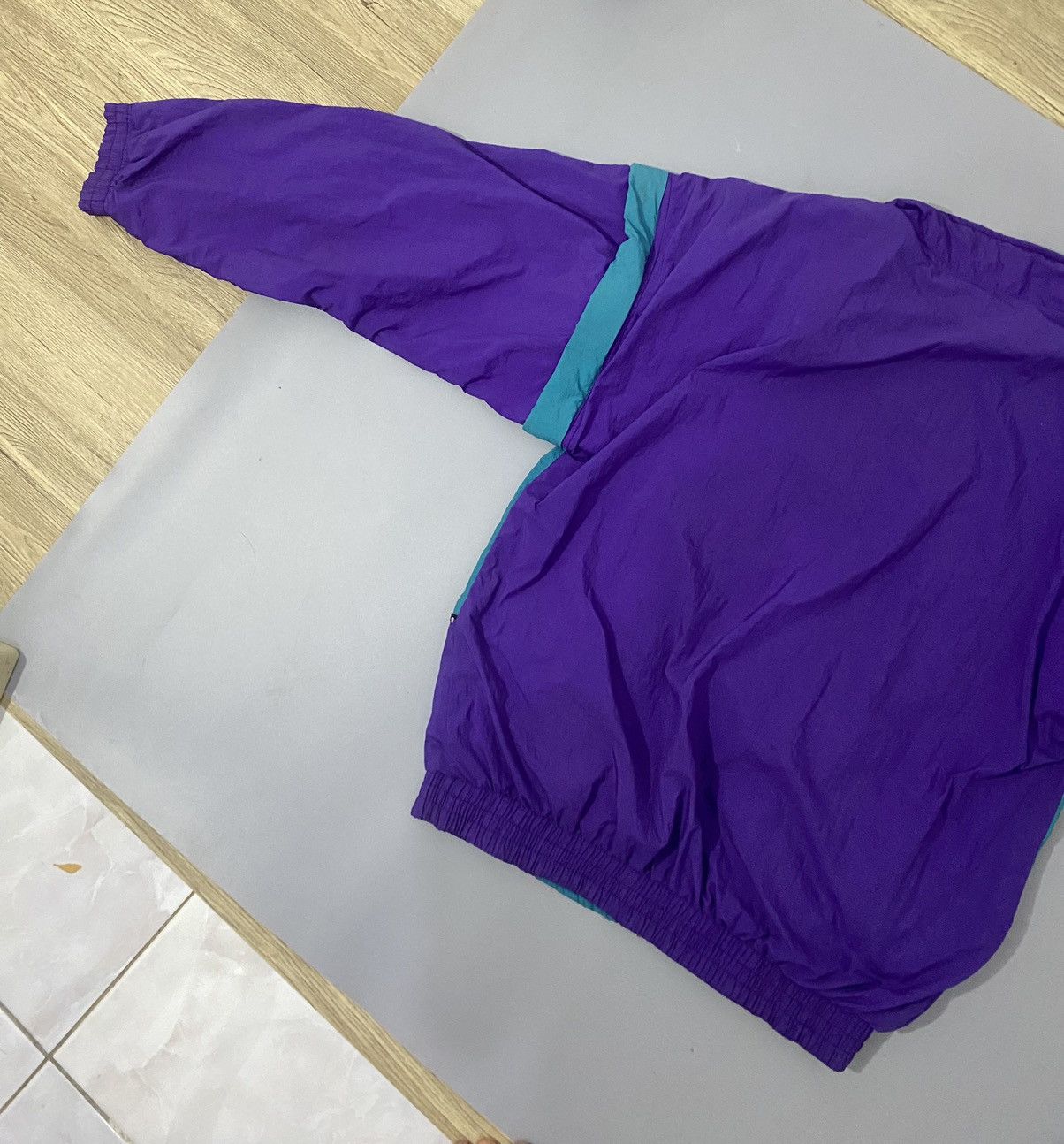 Lacoste × Vintage 💥Vintage💥90s Lacoste Vintage Jacket Size US M / EU 48-50 / 2 - 16 Thumbnail