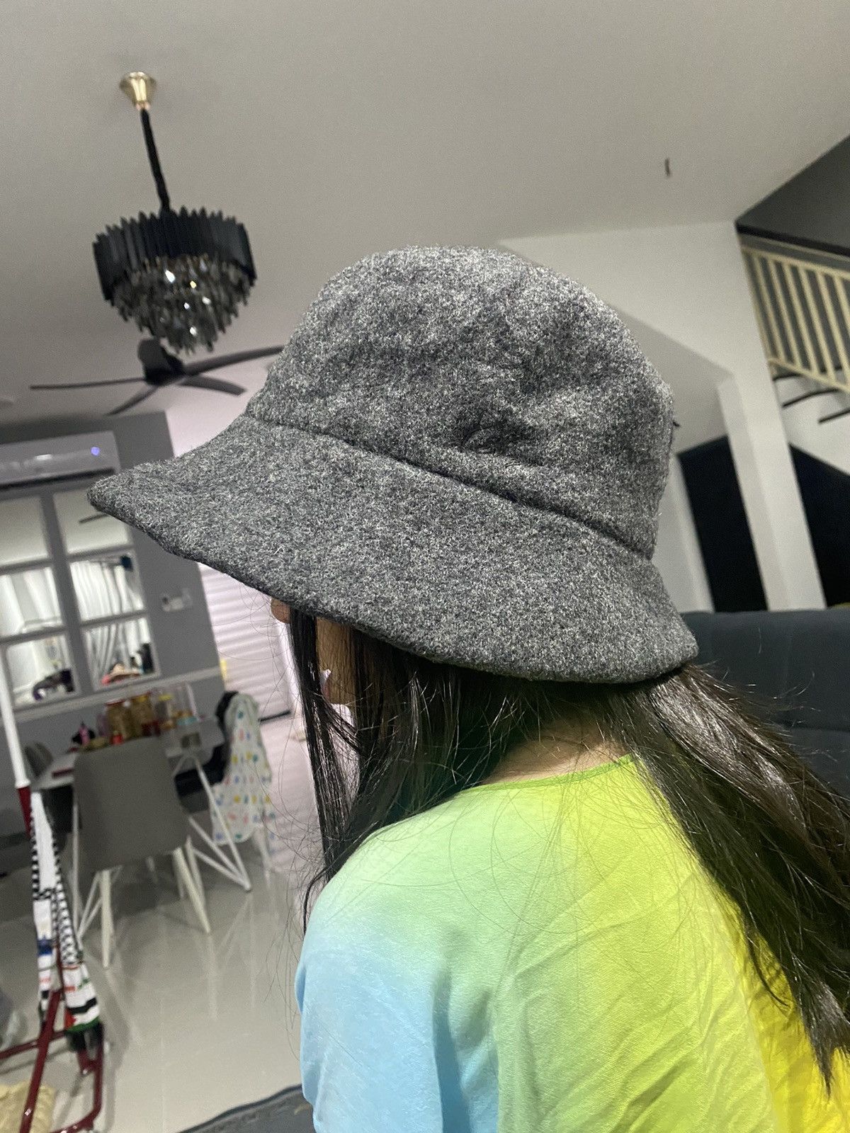 Kenzo VINTAGE KENZO BUCKET HAT Size ONE SIZE - 5 Thumbnail