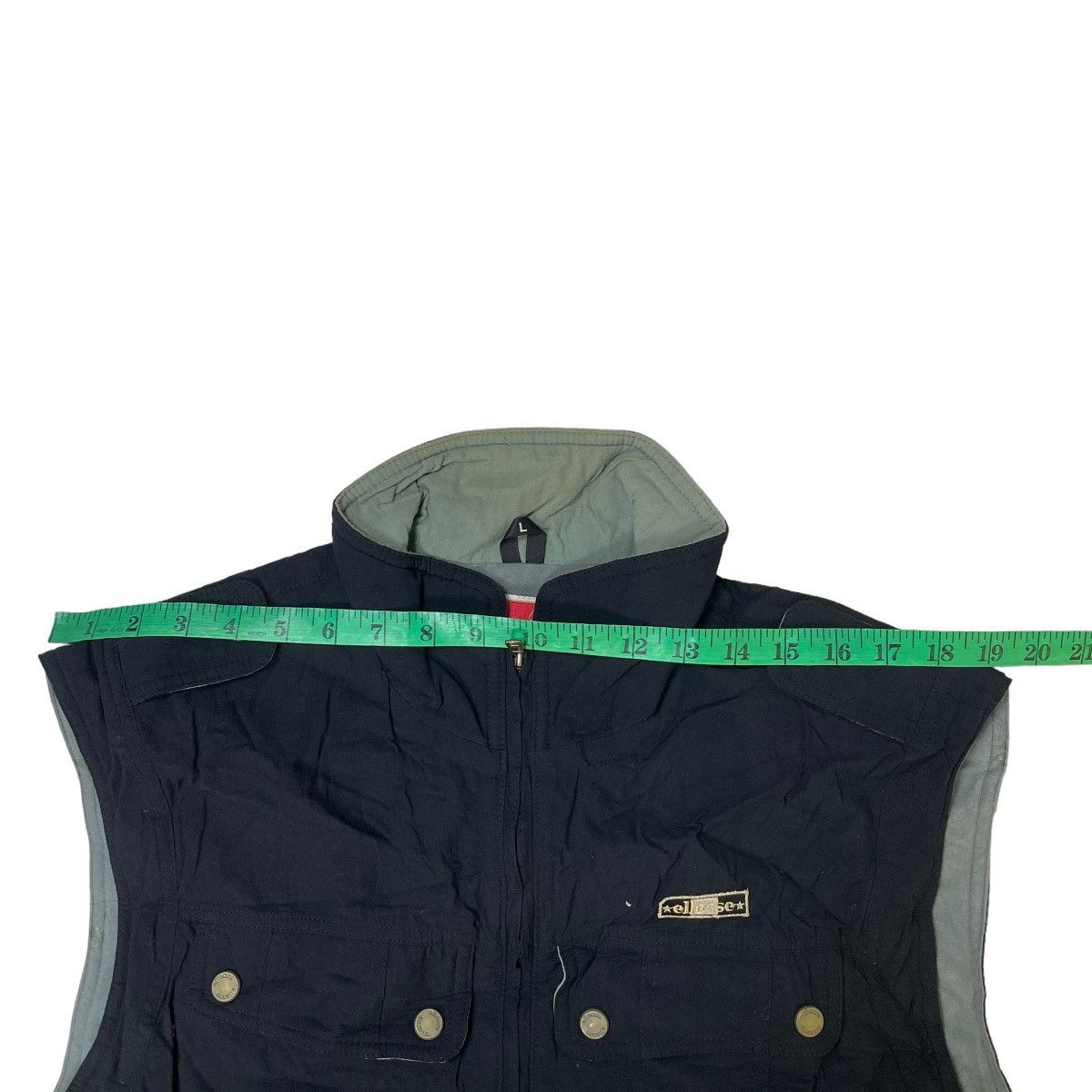 Ellesse × Goldwin Ellesse Super Racing Gear Overall Size US 37 - 14 Thumbnail