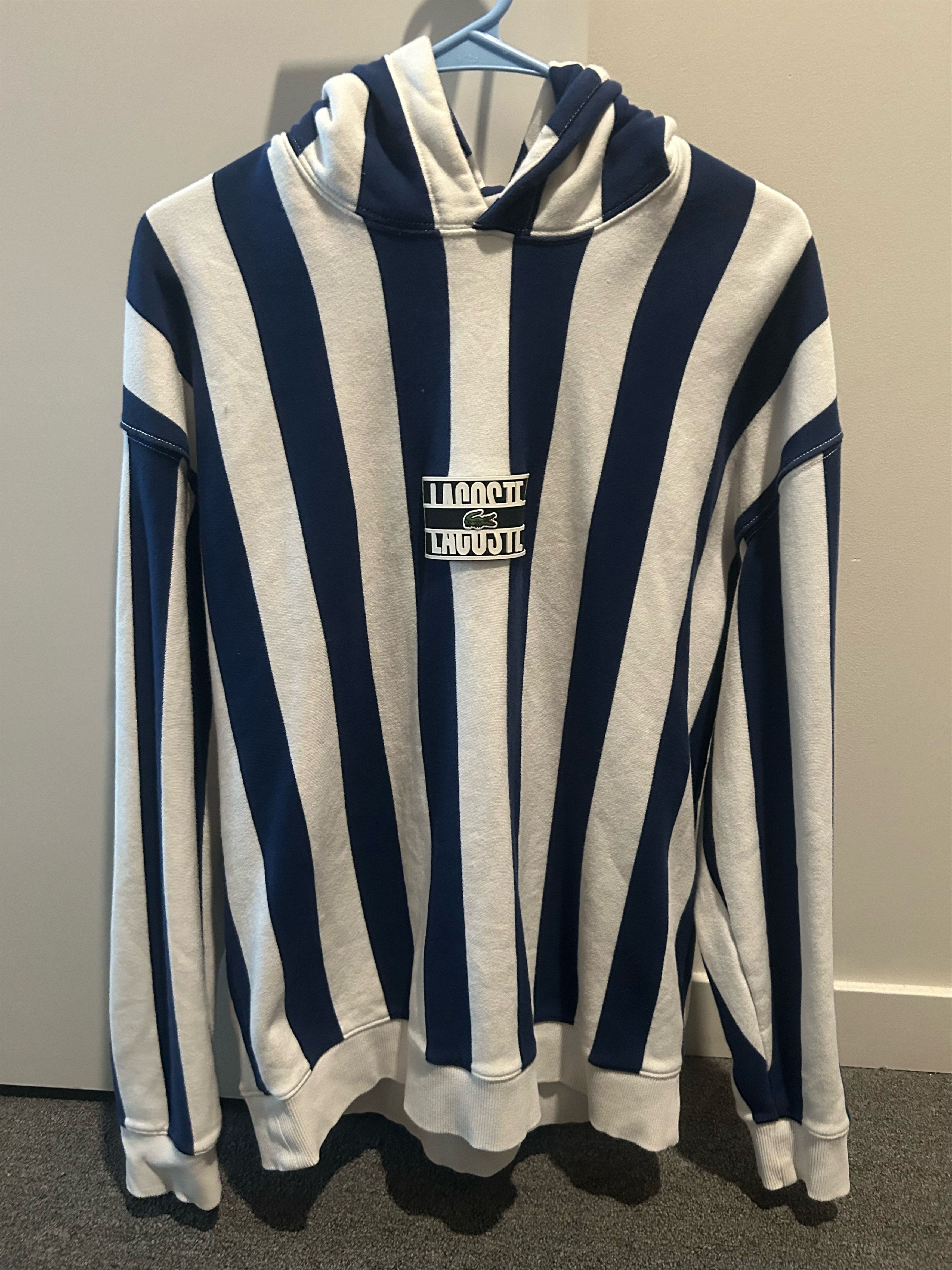 Lacoste Lacoste Rare Sweatshirt Size US L / EU 52-54 / 3 - 1 Thumbnail