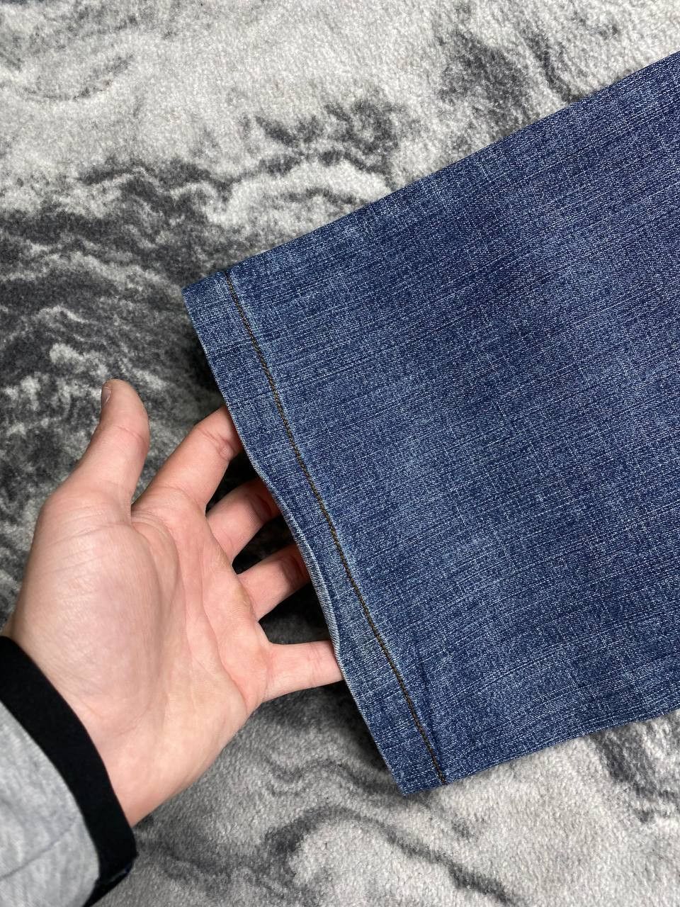 Versace Vintage Versace Jeans Denim Size US 36 / EU 52 - 5 Thumbnail