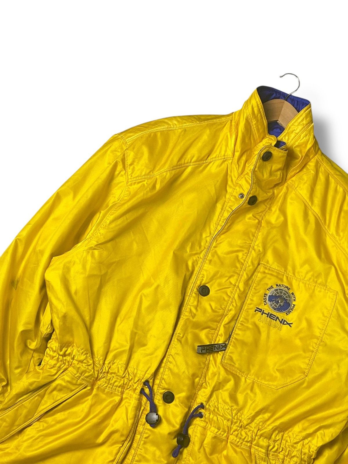 Japanese Brand × Phenix × Vintage Vintage PHENIX Nordy Ski Wear Jacket (118) Size US M / EU 48-50 / 2 - 2 Thumbnail