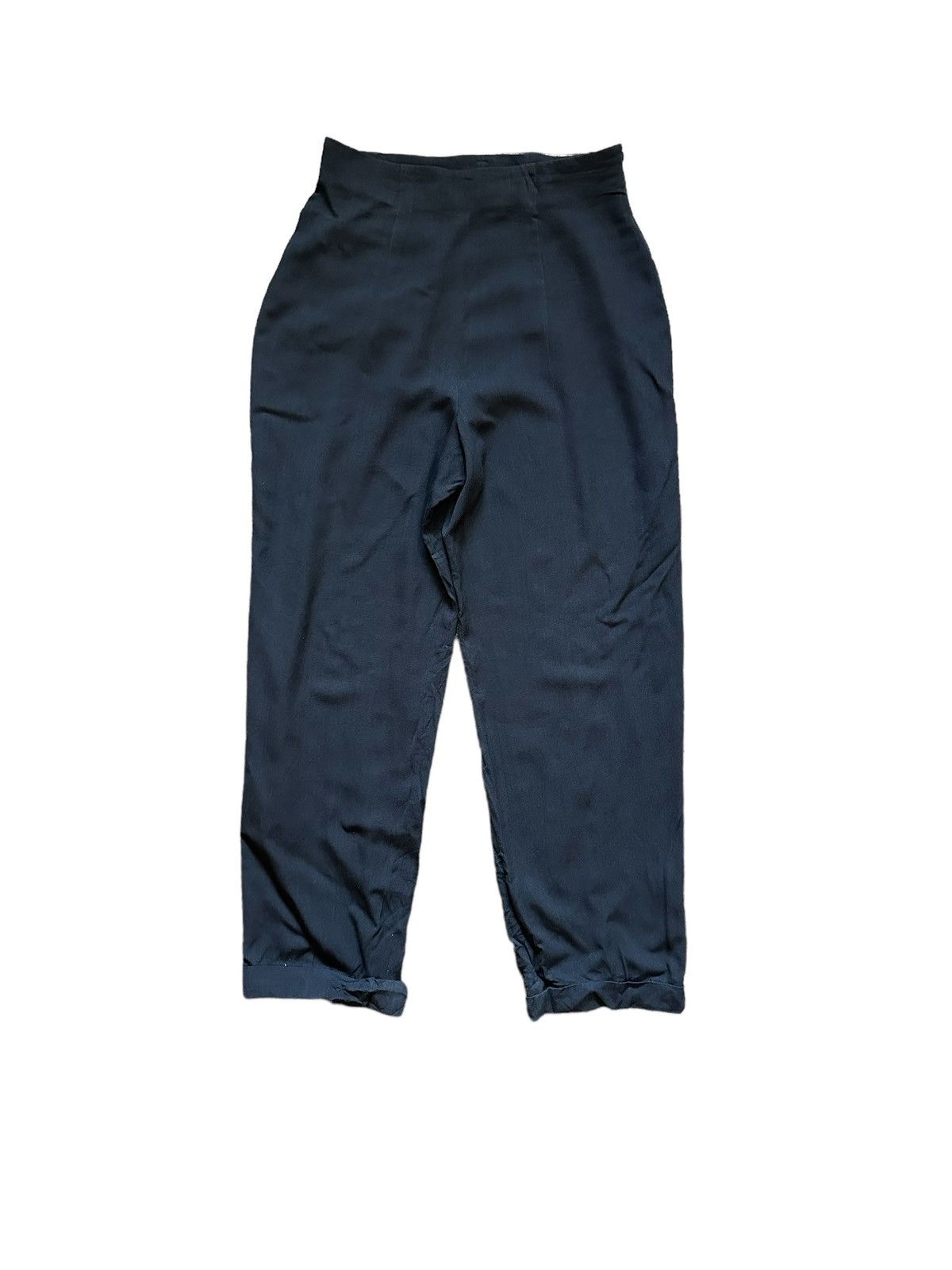 Jil Sander jil sander casual pants Size 27" / US 4 / IT 40 - 5 Thumbnail