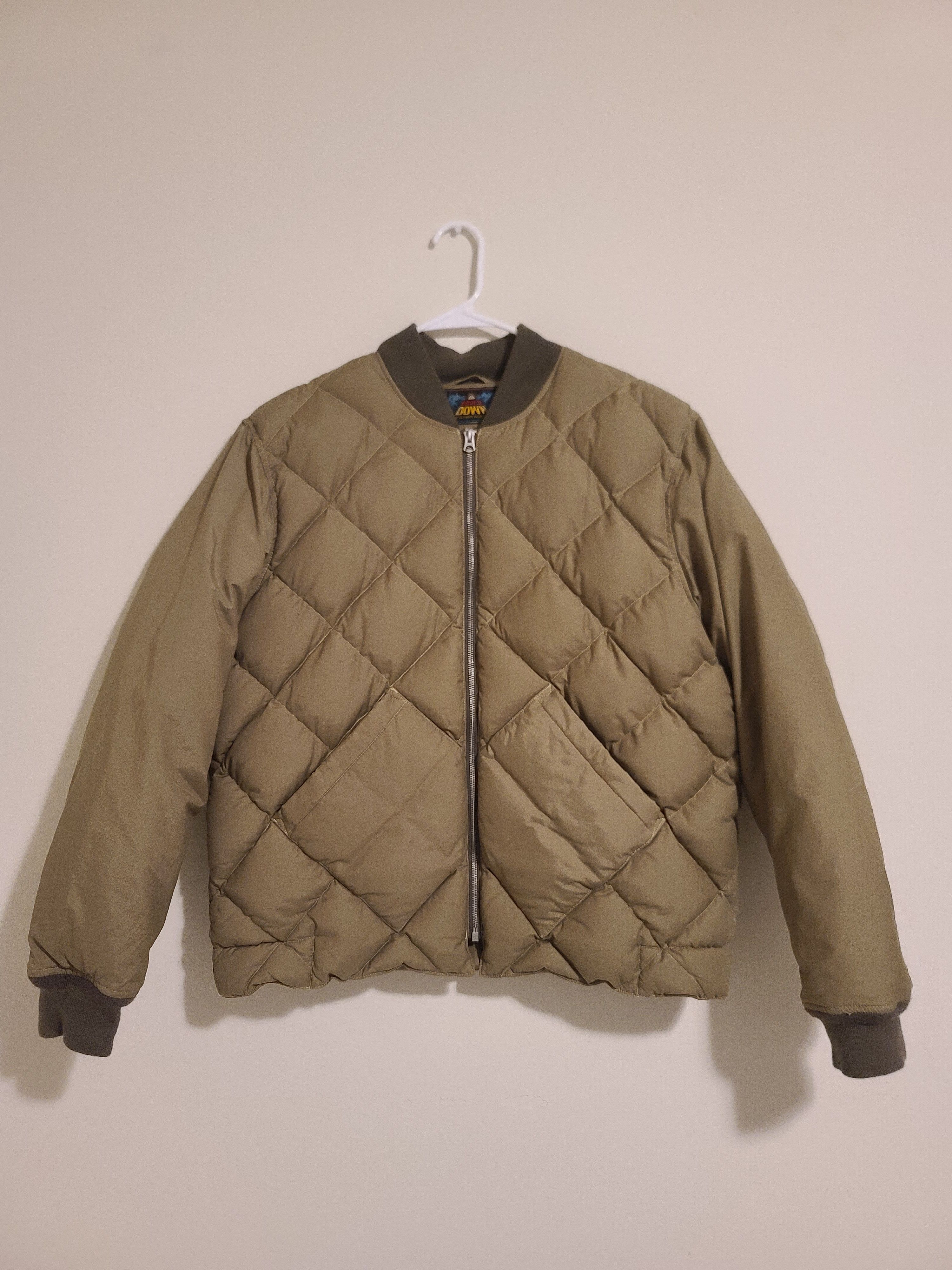 ジャケット・アウター Eddie Bauer JJJJound Skyliner Jacket L Eddie Bauer – JJJJound