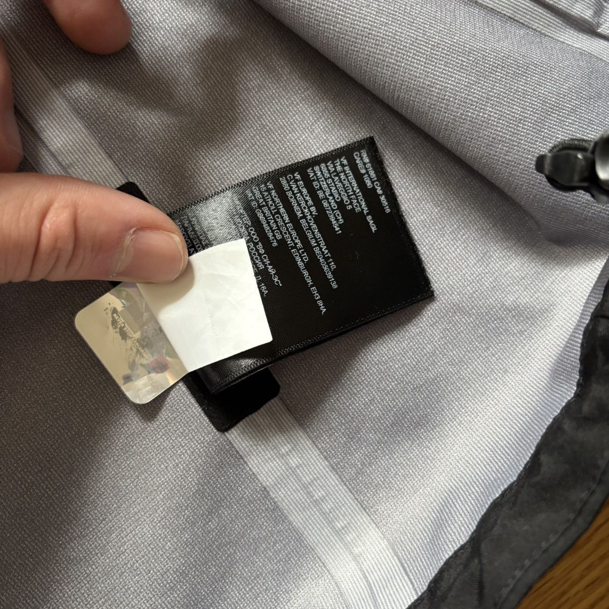 The North Face North Face Future Light Black Jacket Size US XL / EU 56 / 4 - 3 Thumbnail