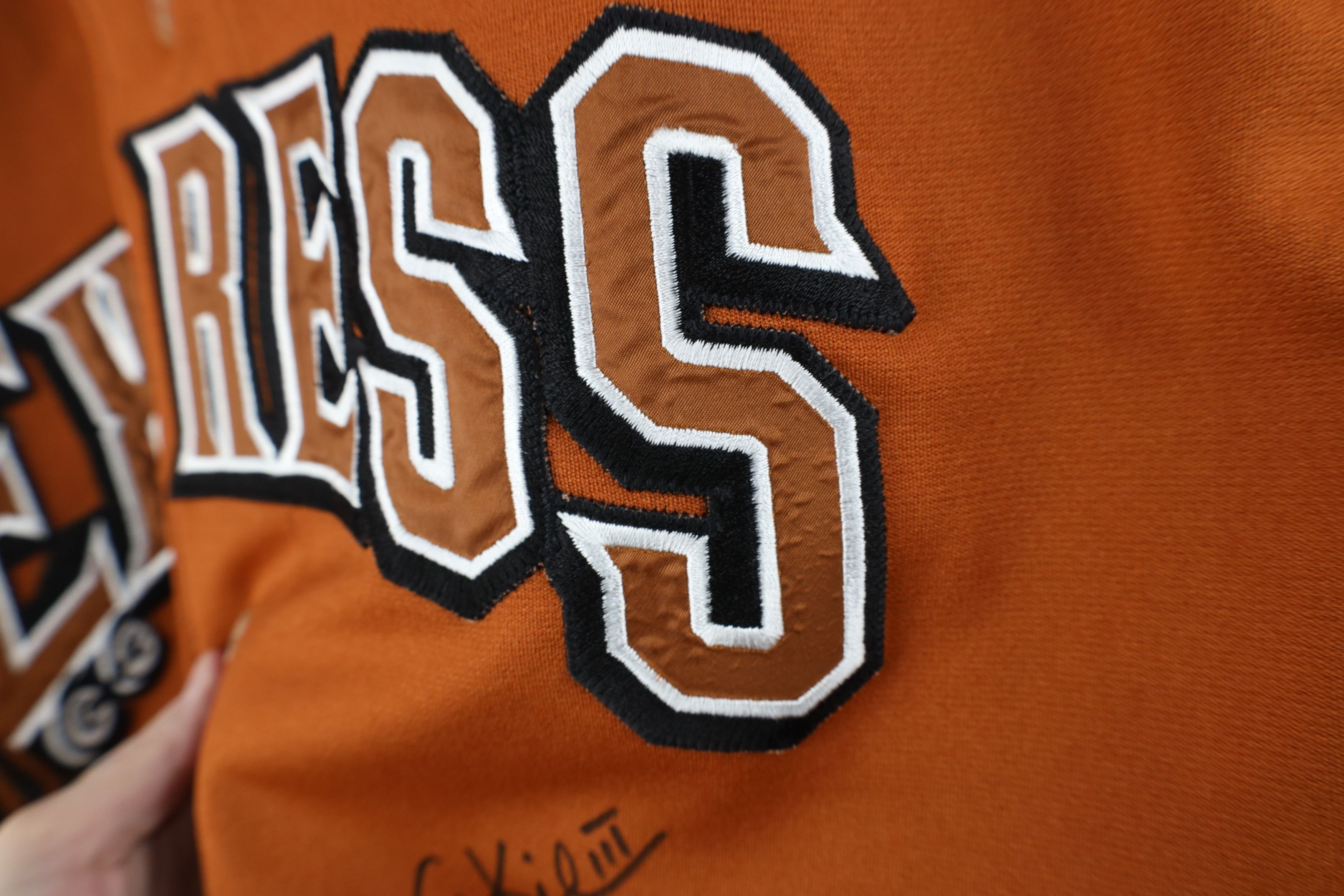 Vintage Minor League Baseball Round Express Baseball Game Jersey Size US XXL / EU 58 / 5 - 7 Thumbnail