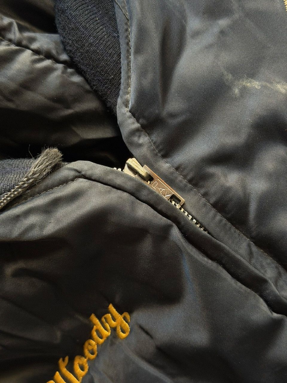 Vintage Vintage 80's Korea Souvenir Jacket Size M Size US M / EU 48-50 / 2 - 6 Thumbnail