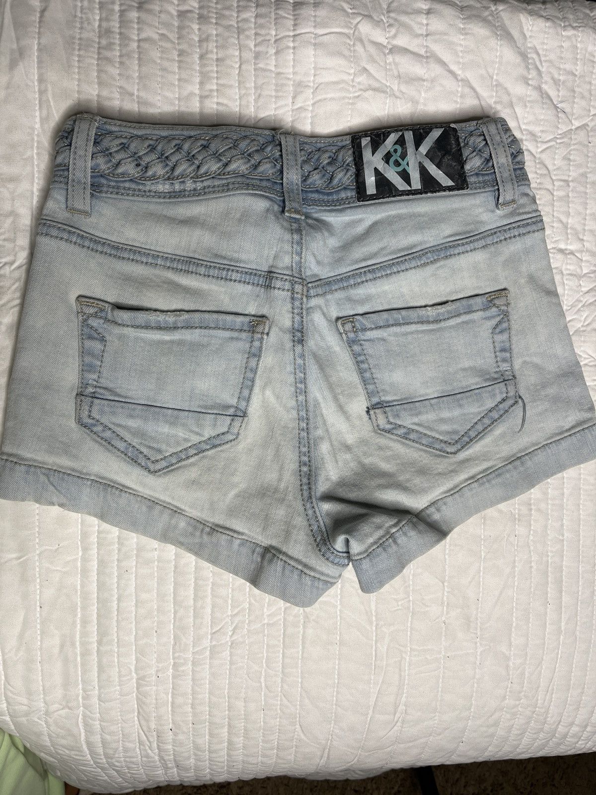 Kendall And Kylie Kendall & Kylie Shorts Size 25" / US 0 / IT 36 - 5 Thumbnail