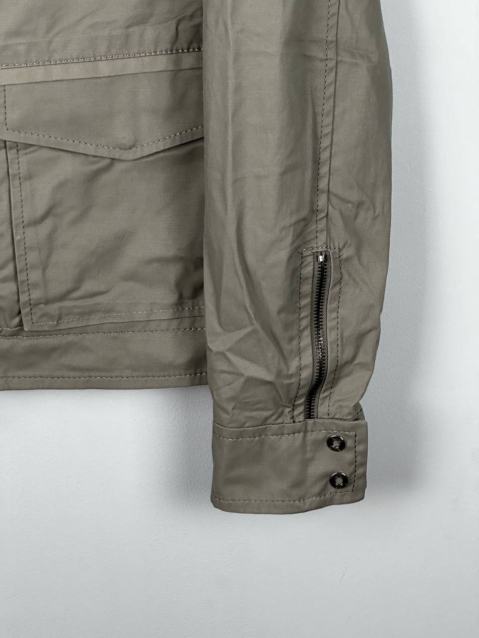 Versace Jeans Couture Versace Jeans Couture Military Multipocket Jacket Size US M / EU 48-50 / 2 - 6 Thumbnail