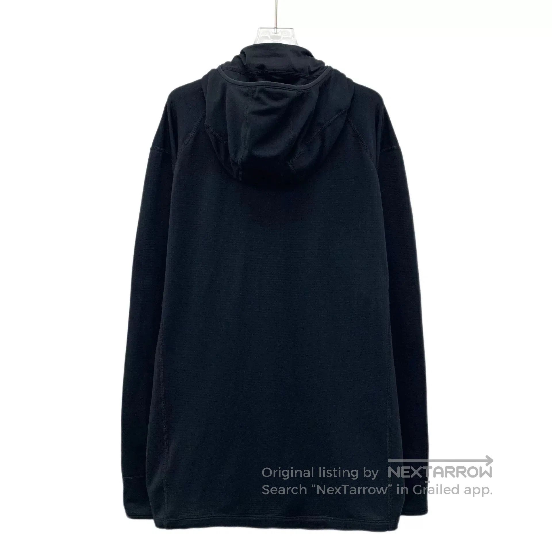 Arc'teryx Arc'teryx Logo Embroidered Hooded Zip Jacket. Size US XL / EU 56 / 4 - 2 Thumbnail