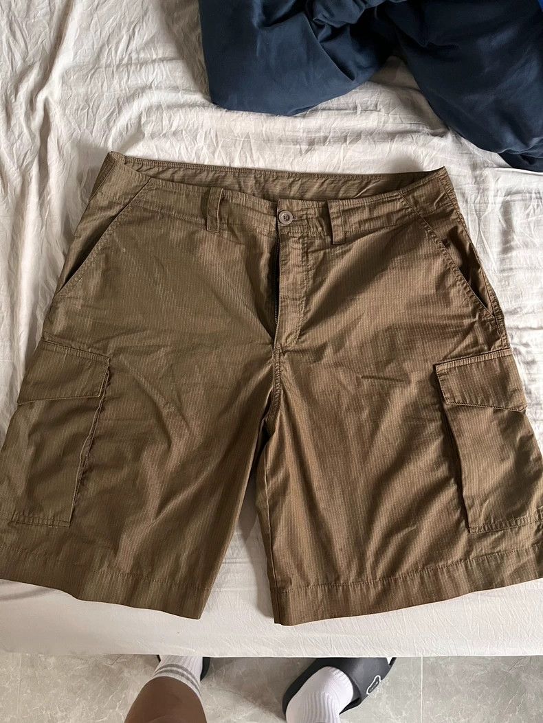 Our Legacy Our Legacy size48 Summer thin breathable multi-pocket short Size US 32 / EU 48 - 1 Thumbnail