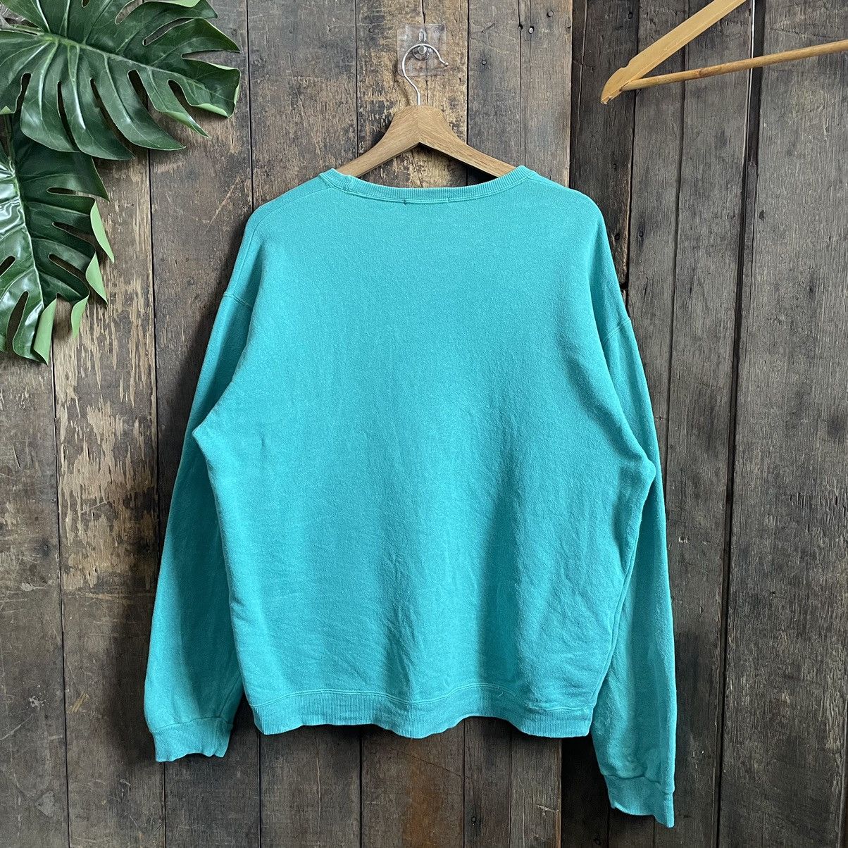 Fendi × Vintage Vintage Fendi Embroidered Logo Crewneck Size US M / EU 48-50 / 2 - 2 Thumbnail