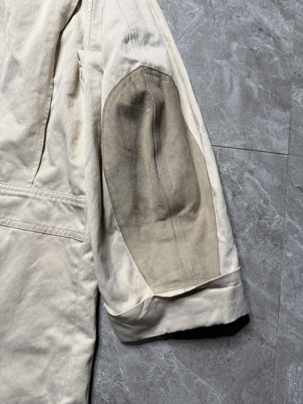Dries Van Noten Dries Van Noten Fake Buttons Lab Coat Size US M / EU 48-50 / 2 - 7 Thumbnail