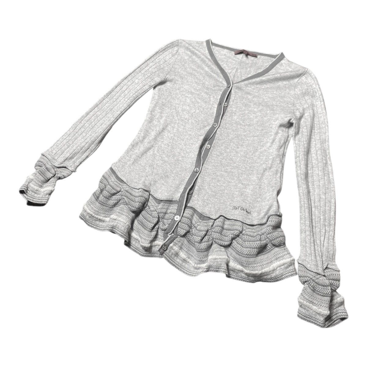 Marithe + Francois Girbaud The Marithé Francois Girbaud Micro Bubble Dress Size S / US 4 / IT 40 - 2 Thumbnail