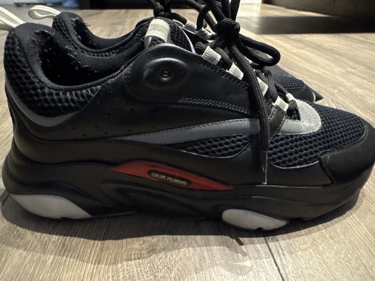 Christian Dior Monsieur Christian Dior B22 Sneaker Size US 10.5 / EU 43-44 - 2 Thumbnail