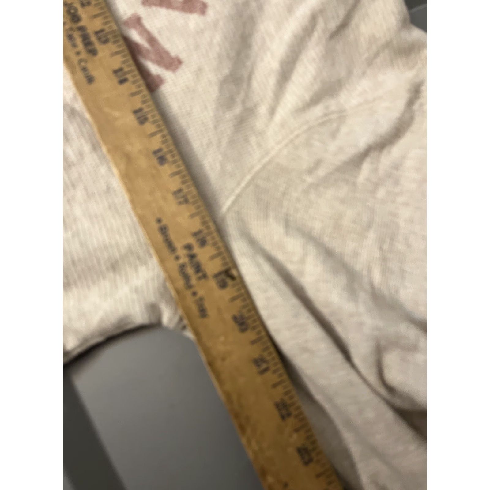 American Eagle Outfitters VINTAGE American Eagle Hoodie Men Small Pullover Long Sleeve Drawstring Beige Casual Clothes Size US S / EU 44-46 / 1 - 5 Thumbnail